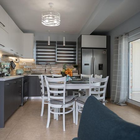 Avra Residence Nafplio Неа-Кіос Екстер'єр фото