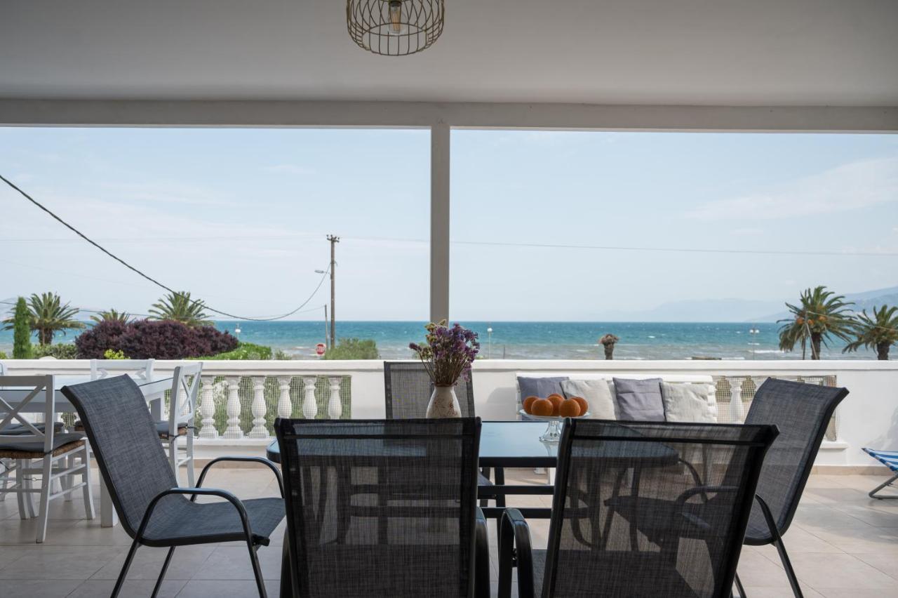 Avra Residence Nafplio Неа-Кіос Екстер'єр фото