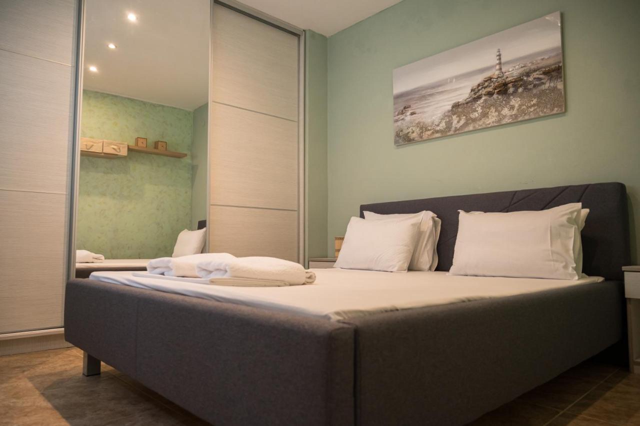 Avra Residence Nafplio Неа-Кіос Екстер'єр фото
