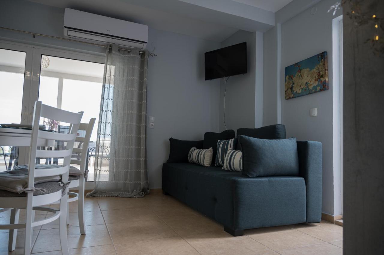 Avra Residence Nafplio Неа-Кіос Екстер'єр фото
