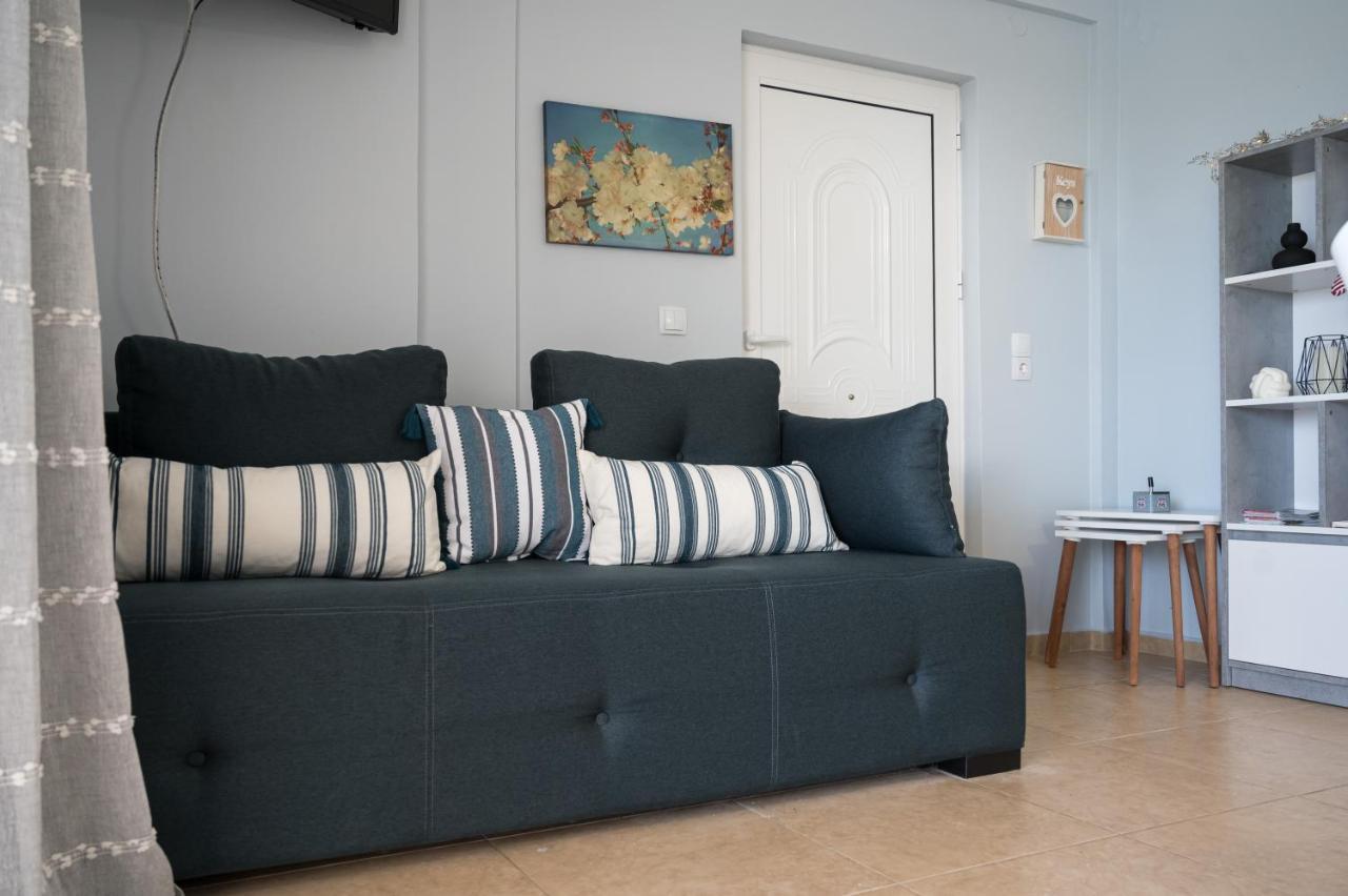 Avra Residence Nafplio Неа-Кіос Екстер'єр фото