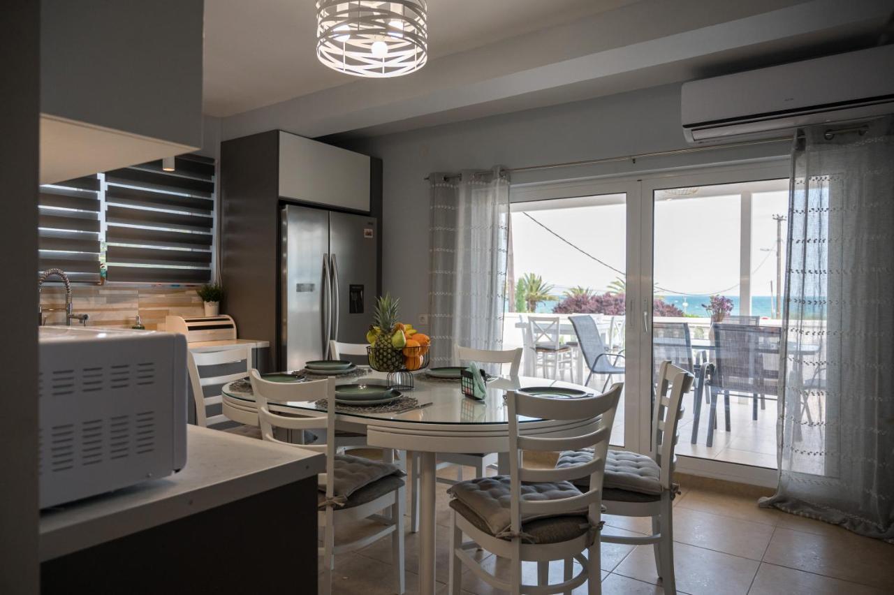 Avra Residence Nafplio Неа-Кіос Екстер'єр фото
