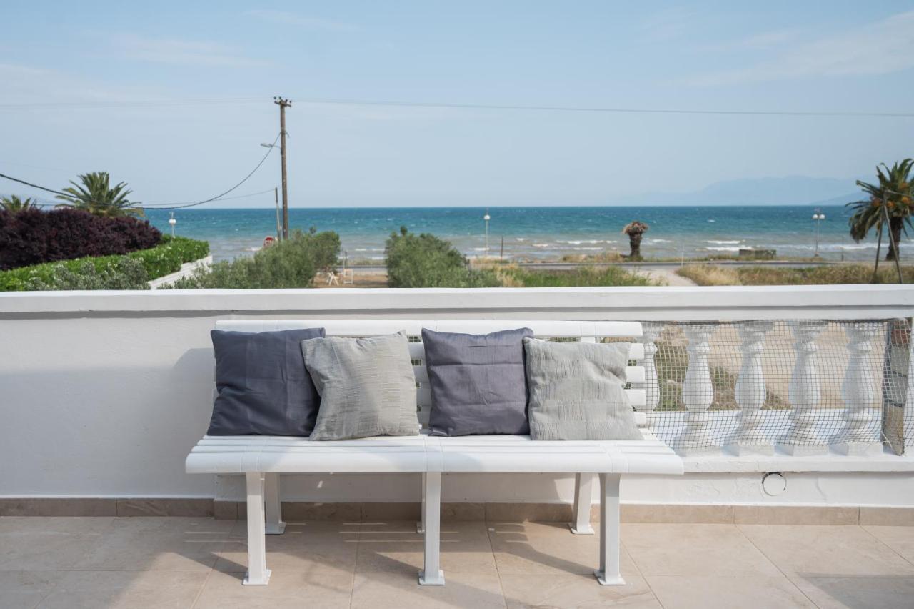 Avra Residence Nafplio Неа-Кіос Екстер'єр фото