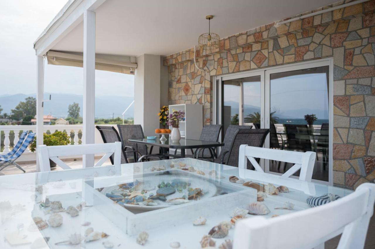 Avra Residence Nafplio Неа-Кіос Екстер'єр фото
