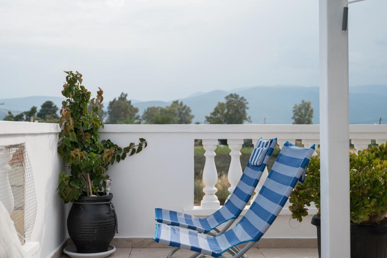 Avra Residence Nafplio Неа-Кіос Екстер'єр фото