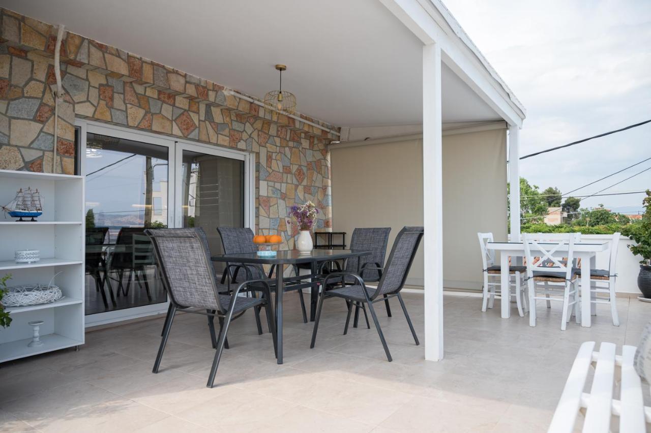 Avra Residence Nafplio Неа-Кіос Екстер'єр фото