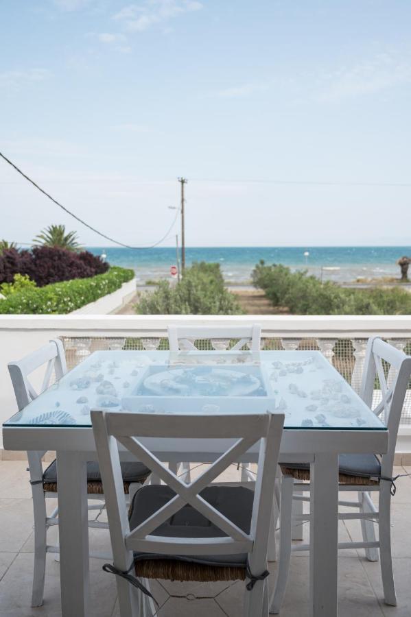 Avra Residence Nafplio Неа-Кіос Екстер'єр фото