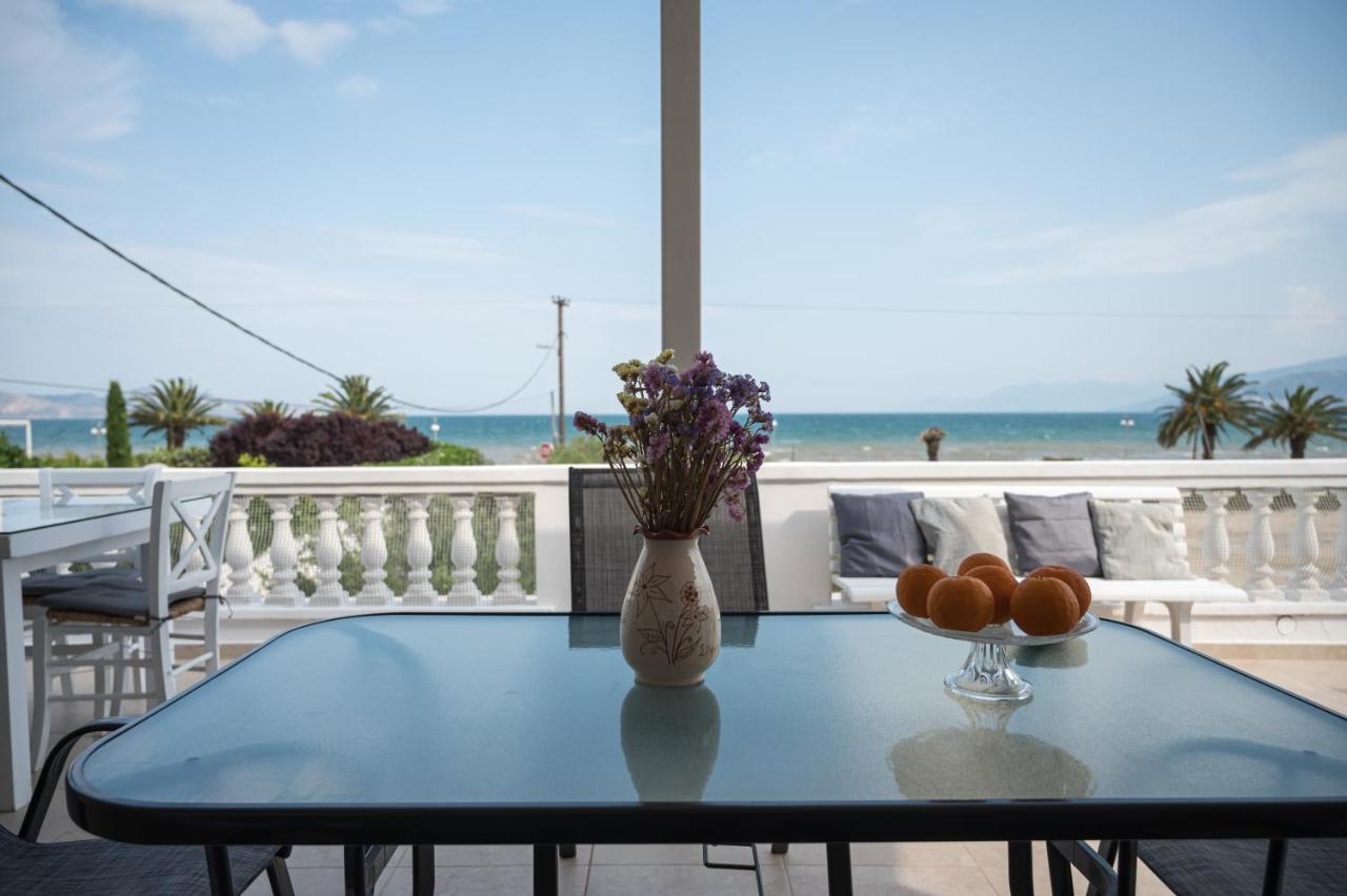 Avra Residence Nafplio Неа-Кіос Екстер'єр фото